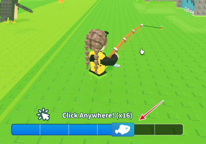 steal a brainrot fishing